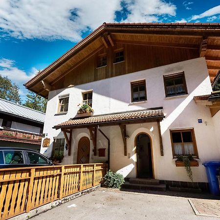 Apartment With Balcony In Schoenau Am Koenigssee Exteriör bild