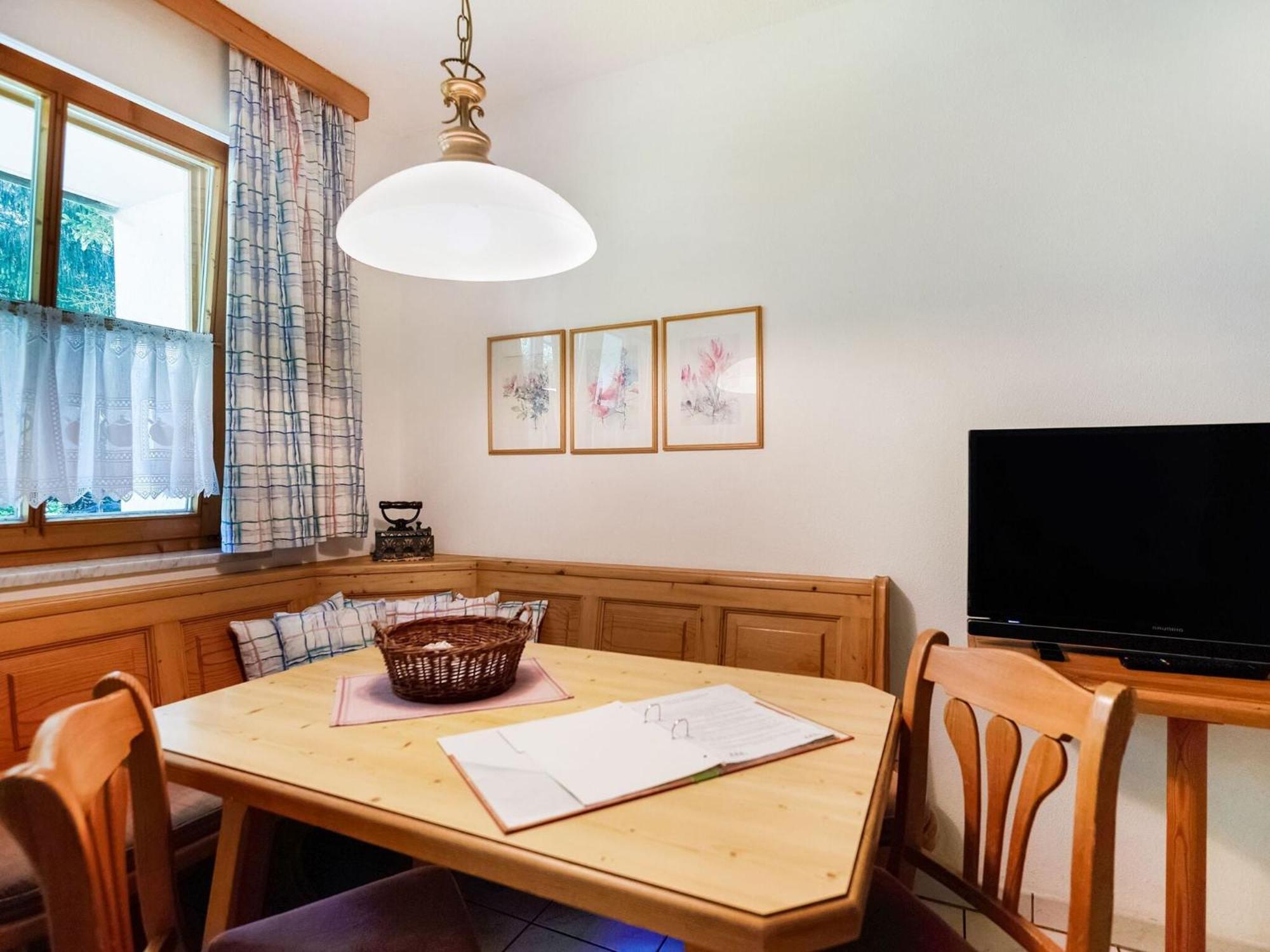 Apartment With Balcony In Schoenau Am Koenigssee Exteriör bild