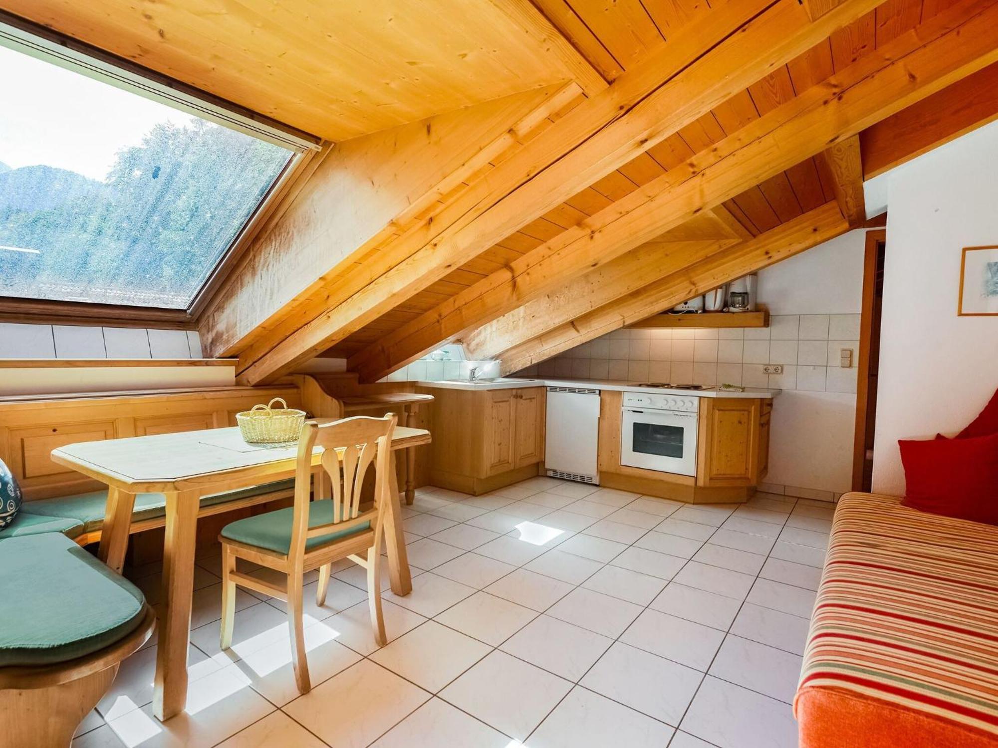 Apartment With Balcony In Schoenau Am Koenigssee Exteriör bild
