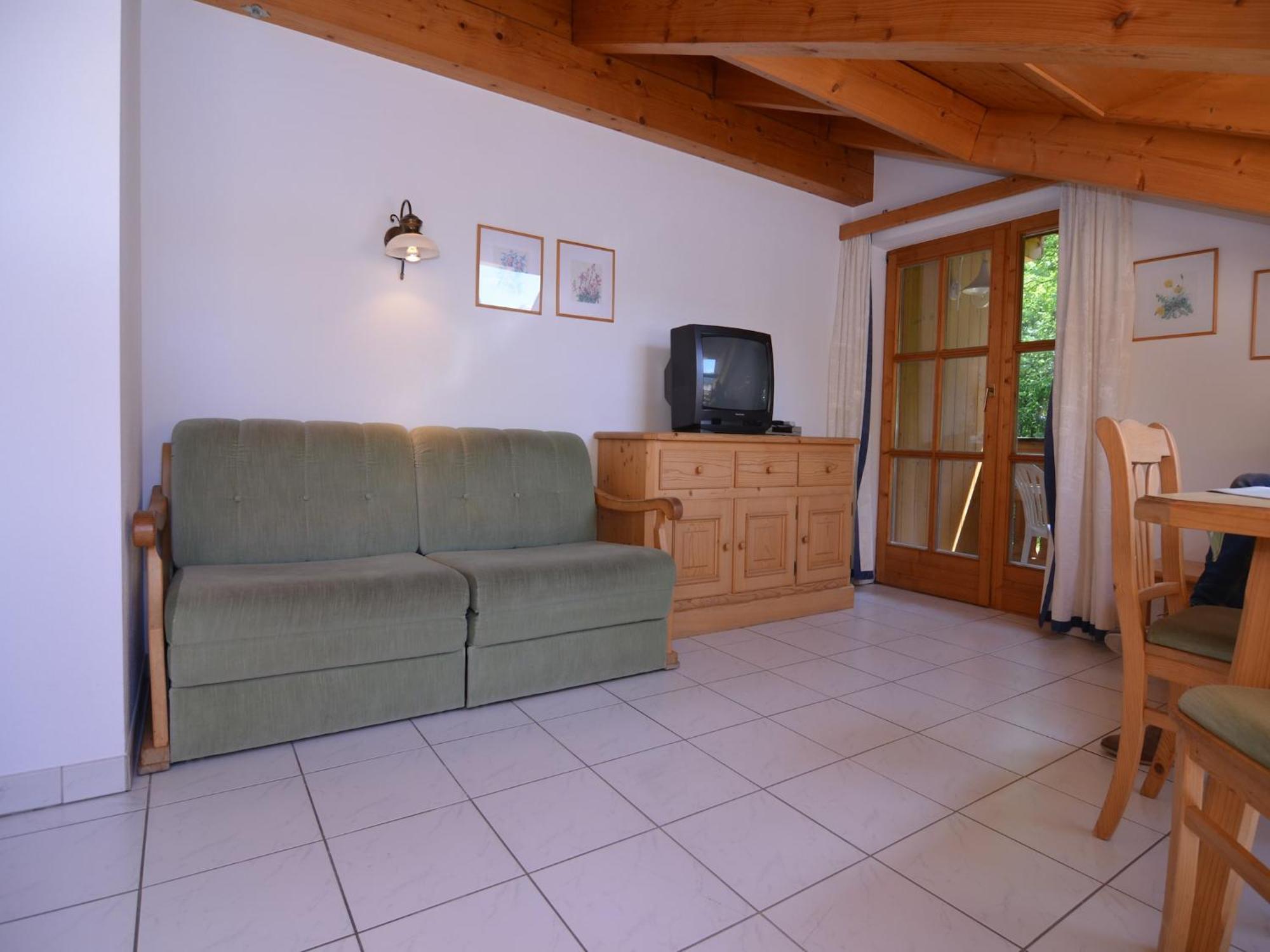Apartment With Balcony In Schoenau Am Koenigssee Exteriör bild