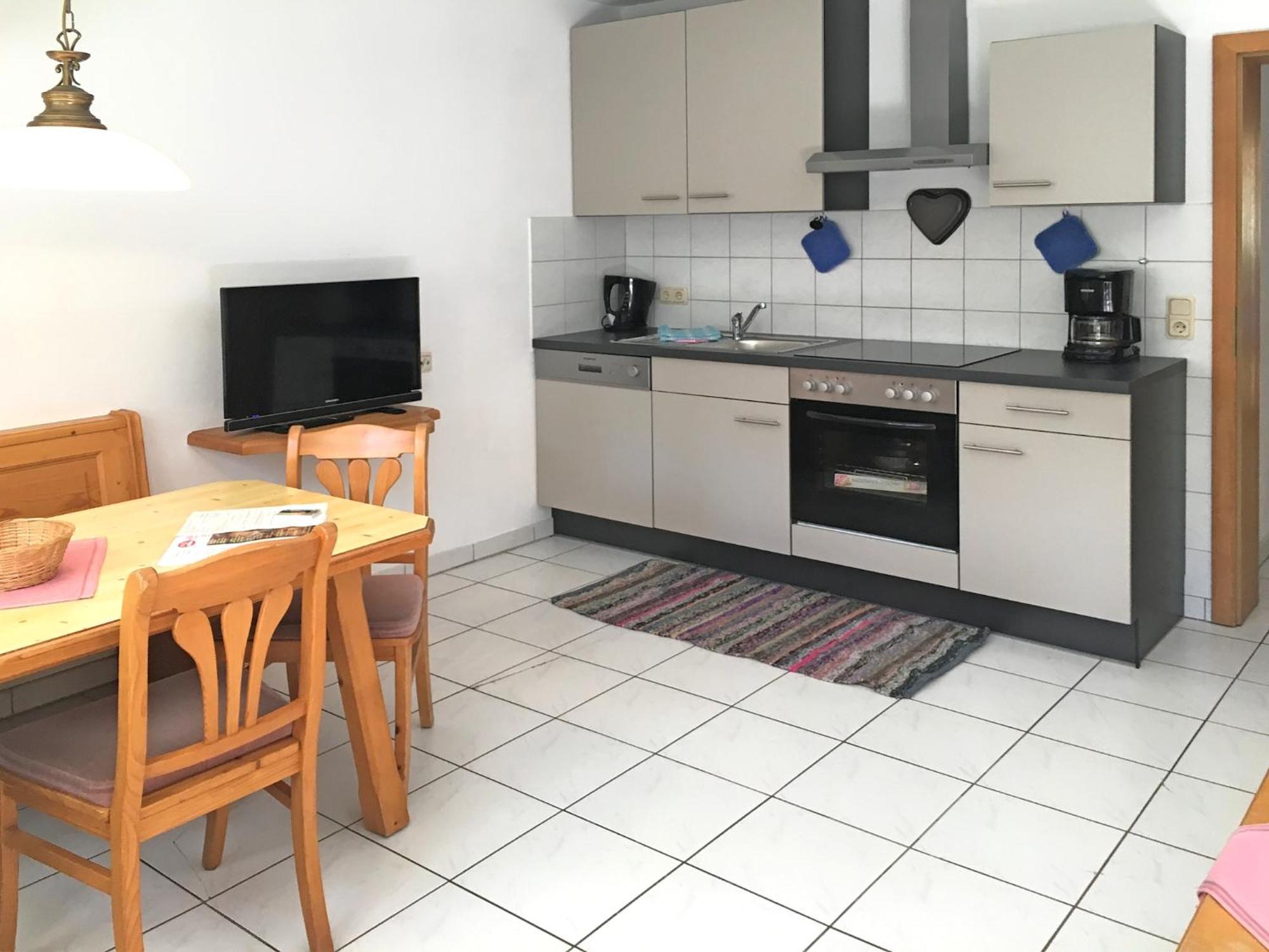 Apartment With Balcony In Schoenau Am Koenigssee Exteriör bild