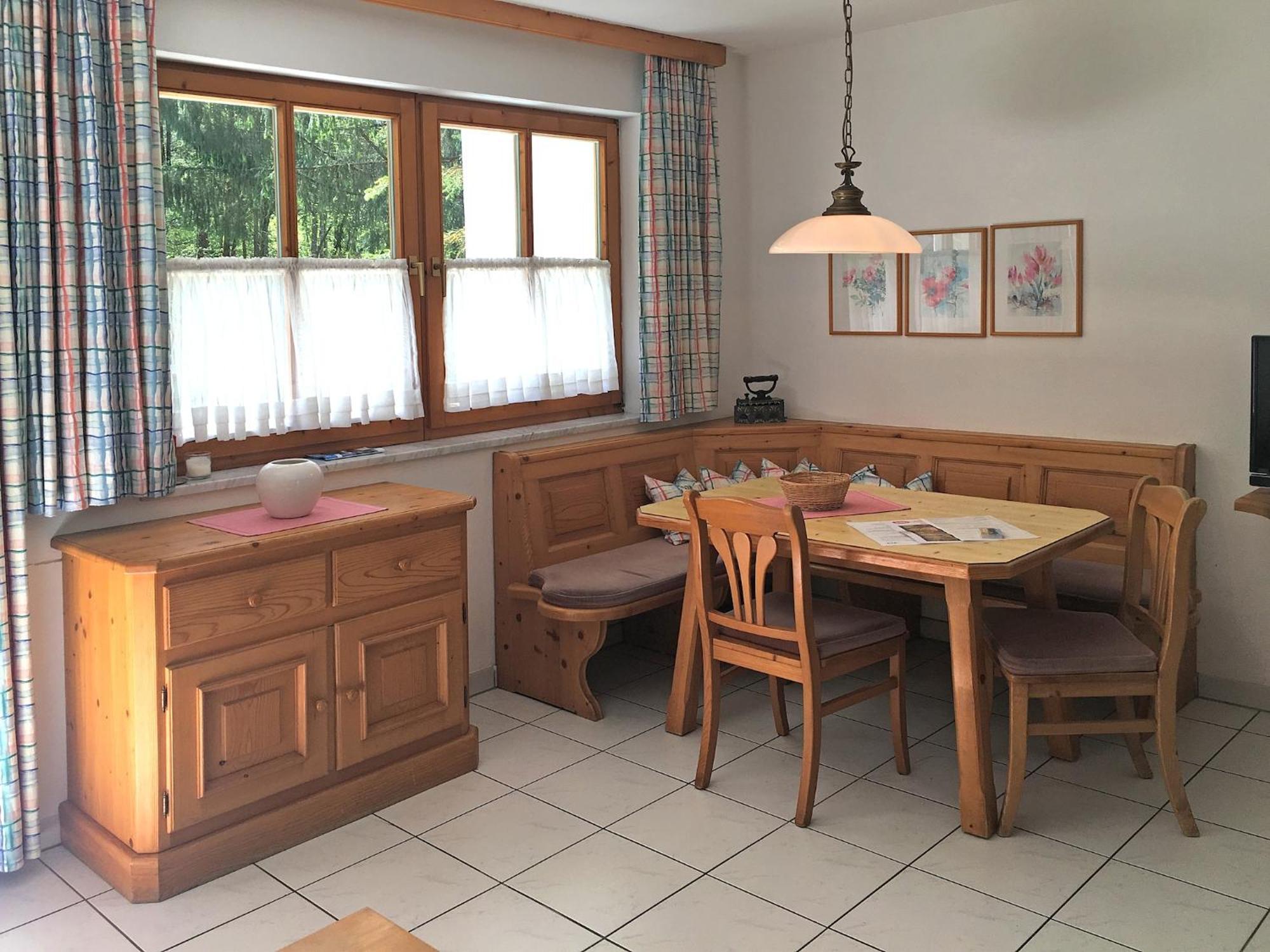 Apartment With Balcony In Schoenau Am Koenigssee Exteriör bild