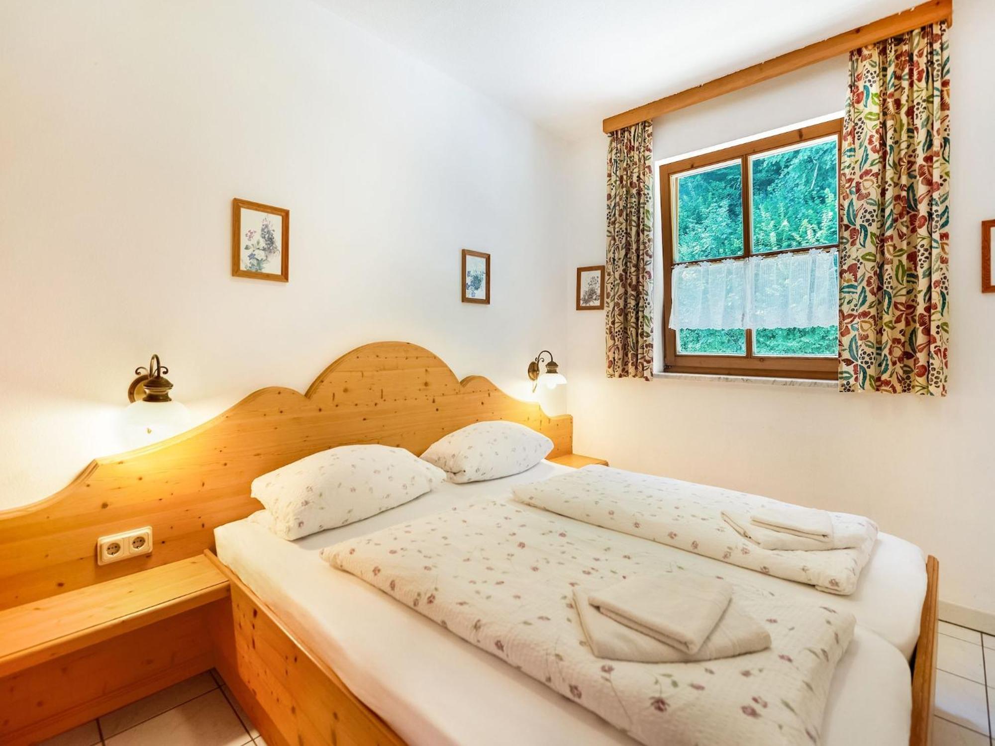 Apartment With Balcony In Schoenau Am Koenigssee Exteriör bild