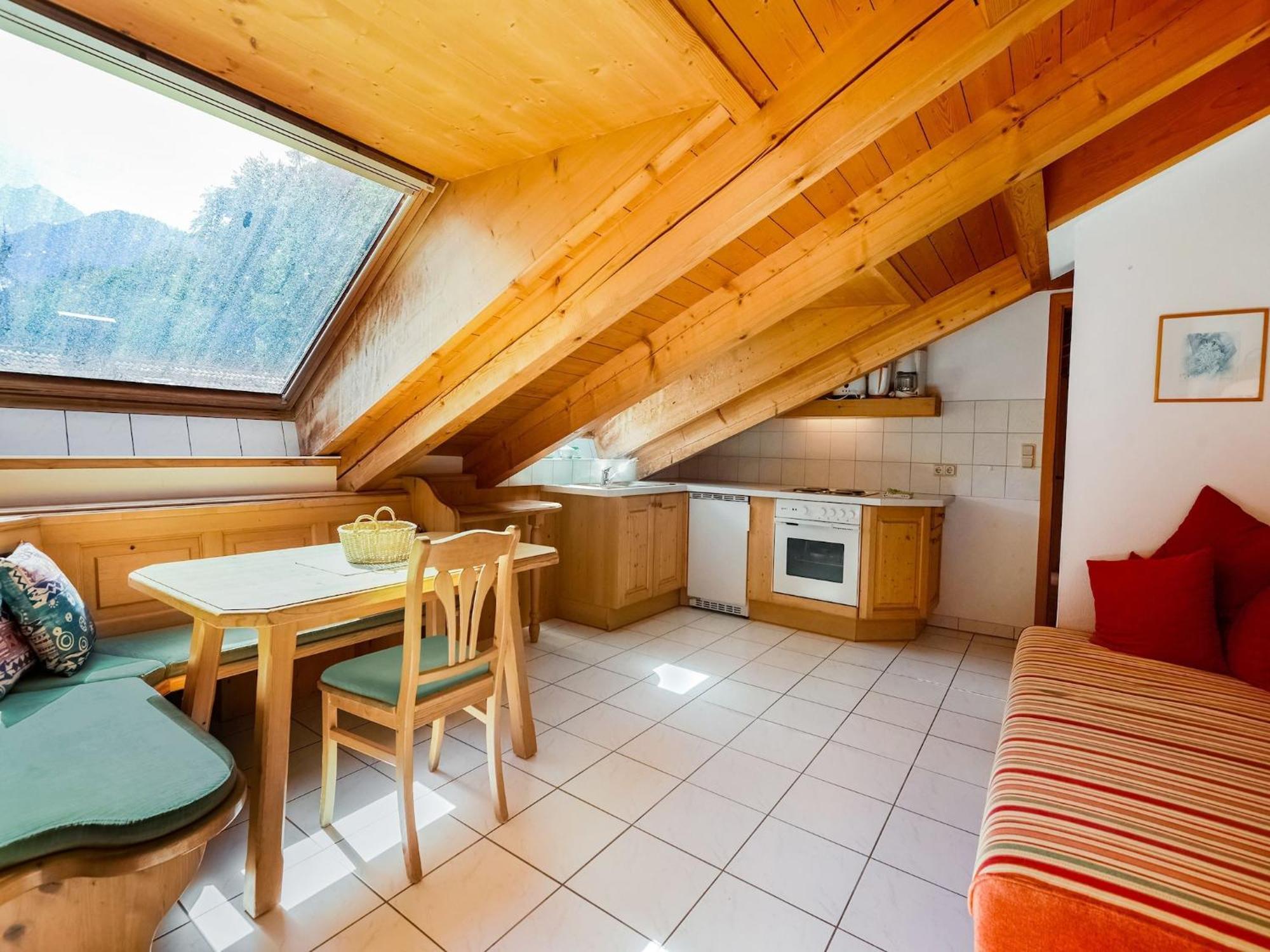 Apartment With Balcony In Schoenau Am Koenigssee Exteriör bild