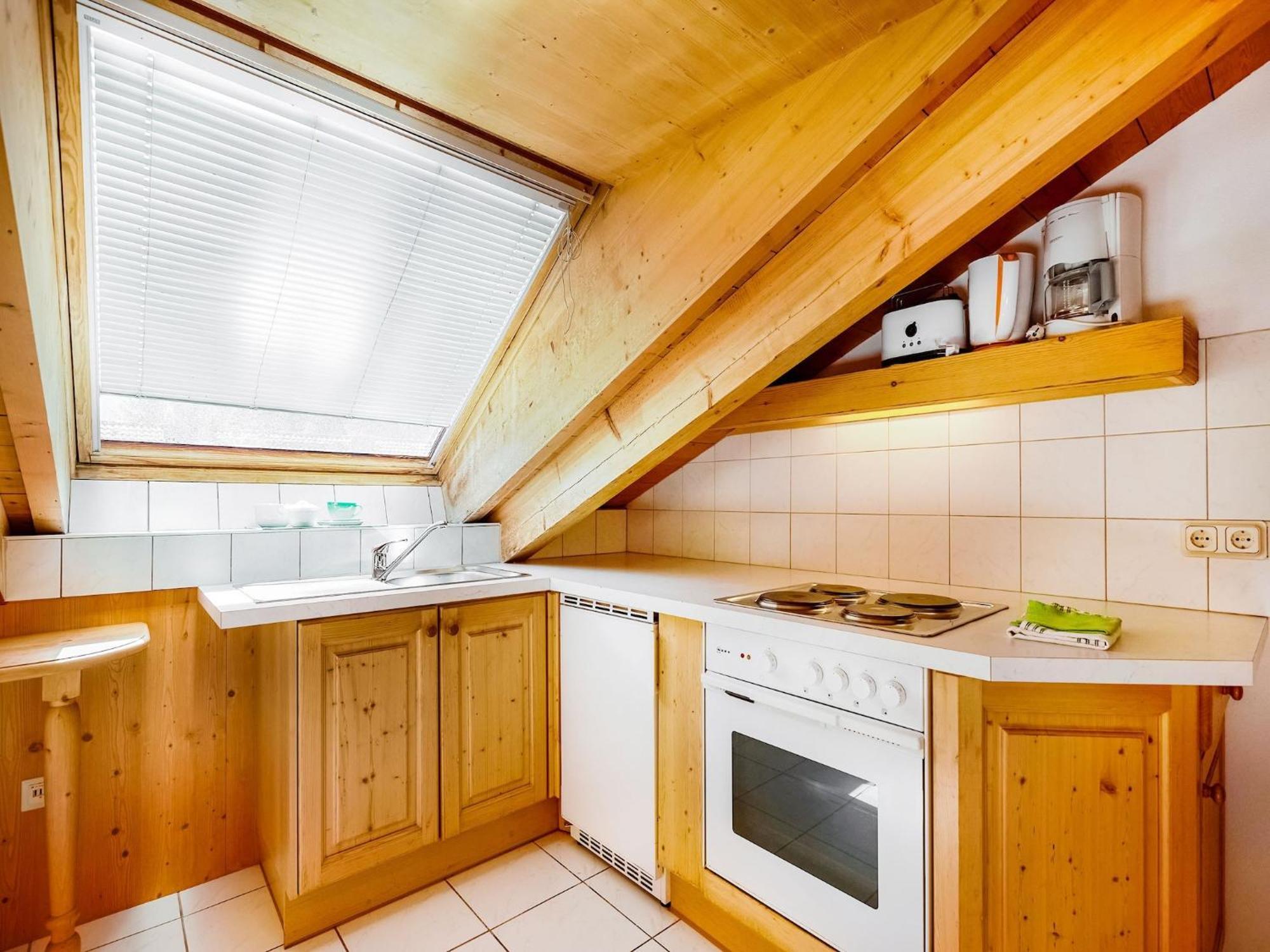 Apartment With Balcony In Schoenau Am Koenigssee Exteriör bild