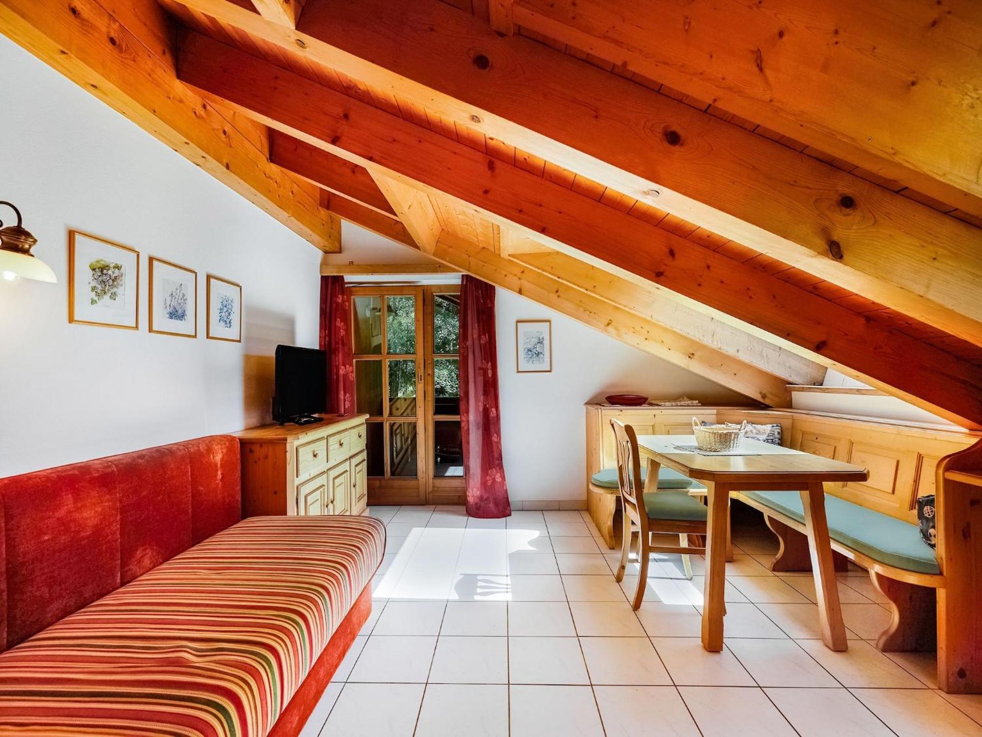 Apartment With Balcony In Schoenau Am Koenigssee Exteriör bild