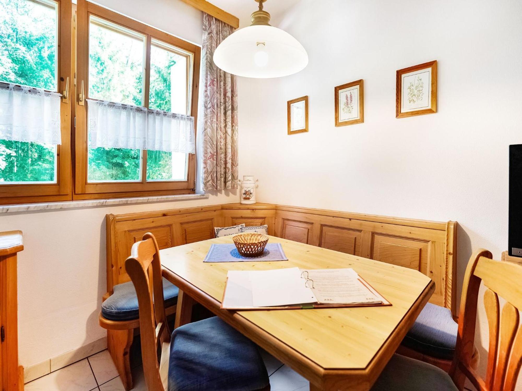 Apartment With Balcony In Schoenau Am Koenigssee Exteriör bild