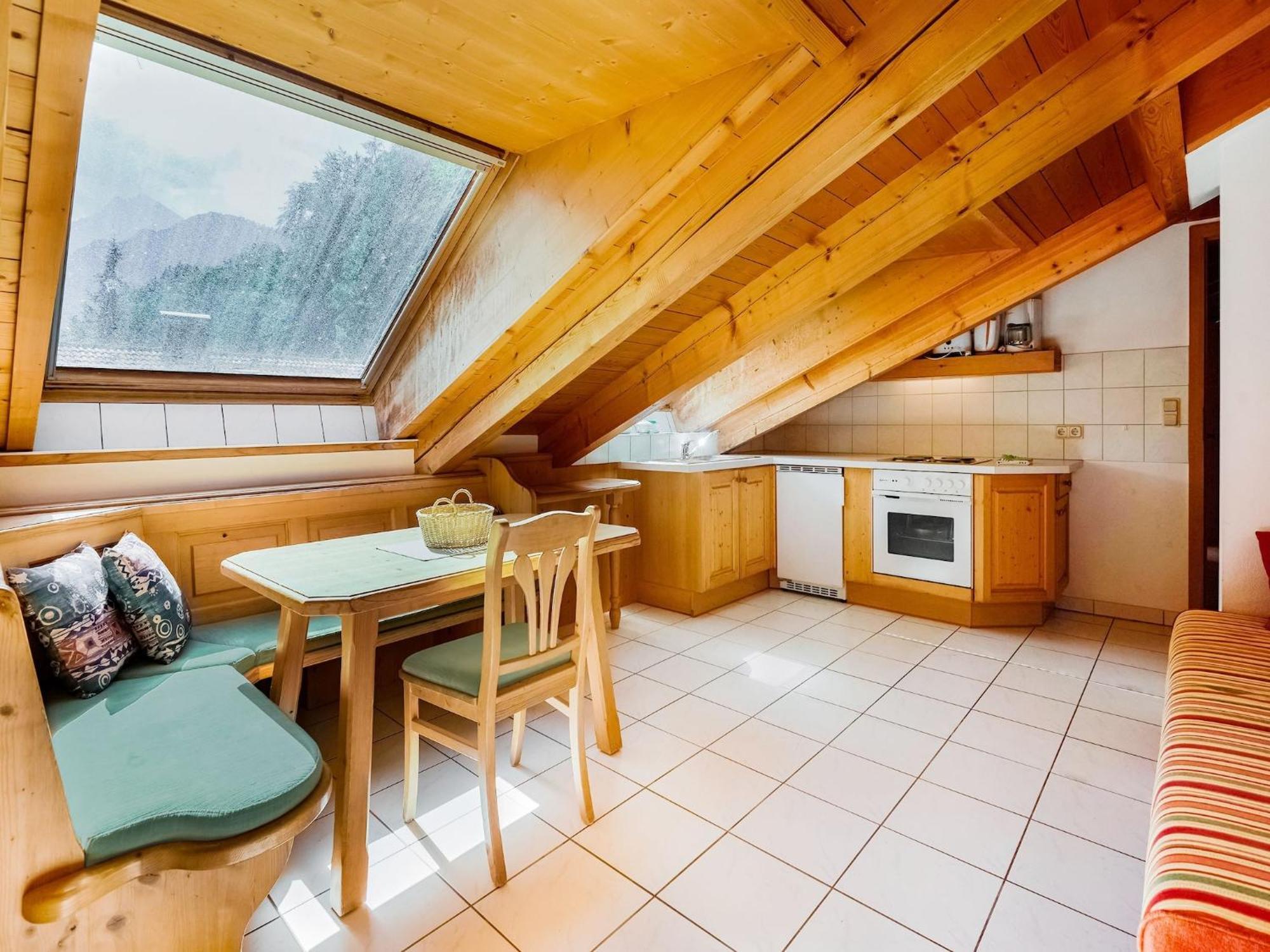 Apartment With Balcony In Schoenau Am Koenigssee Exteriör bild