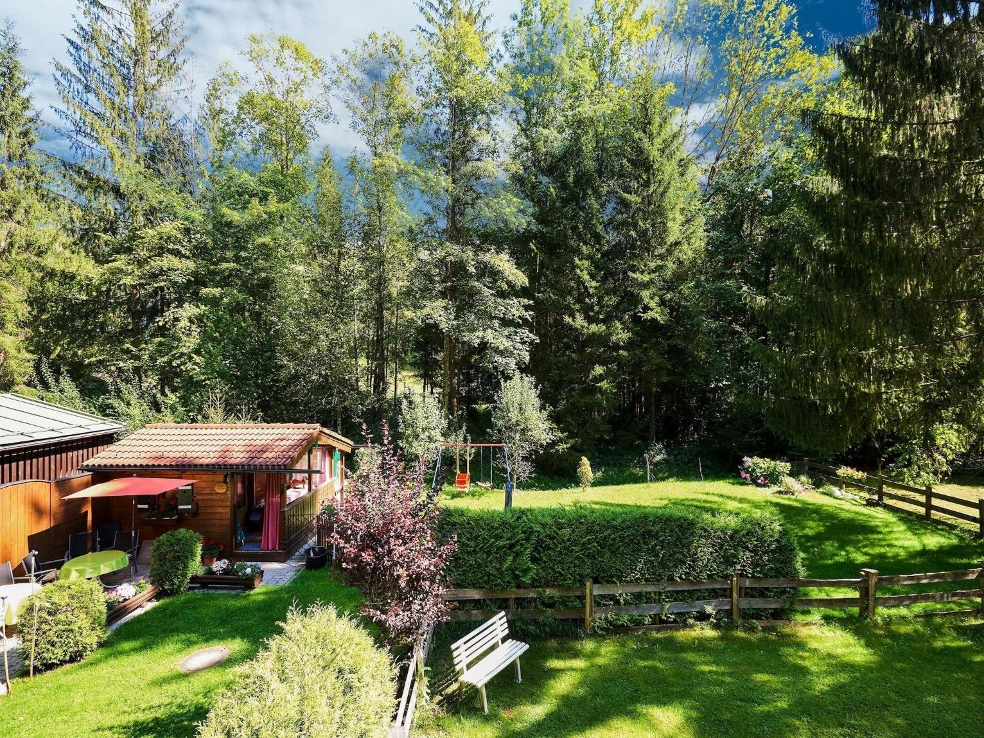 Apartment With Balcony In Schoenau Am Koenigssee Exteriör bild