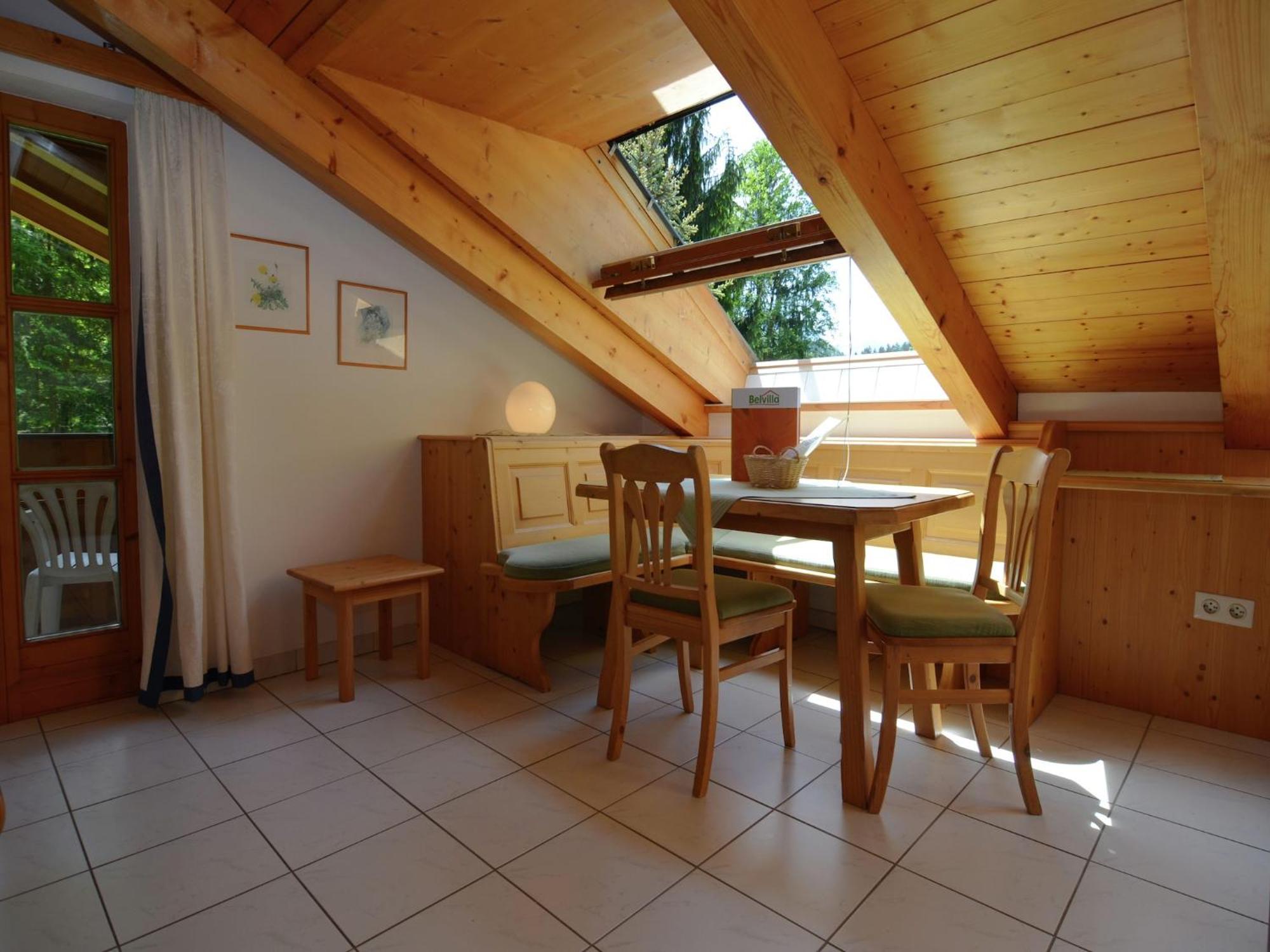 Apartment With Balcony In Schoenau Am Koenigssee Exteriör bild